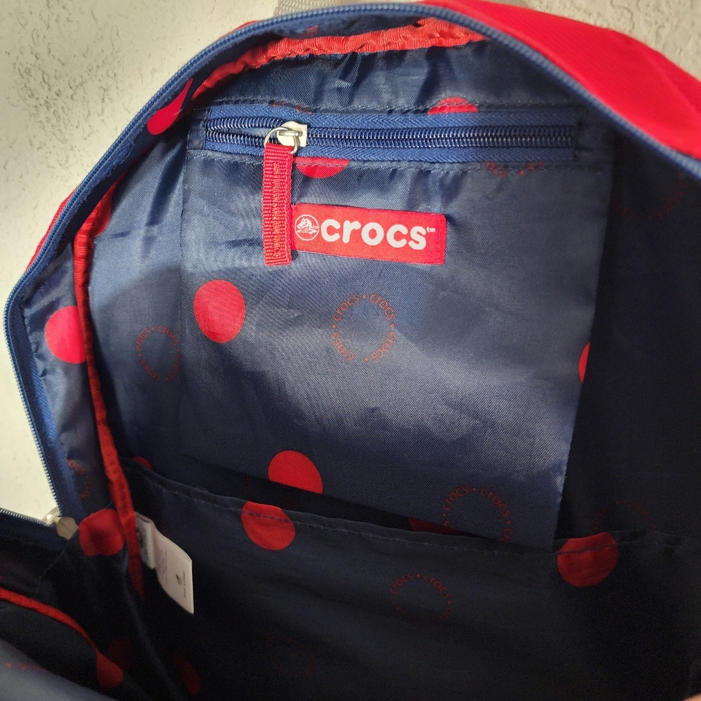 Crocs back‎ pack - Picture 7 of 10